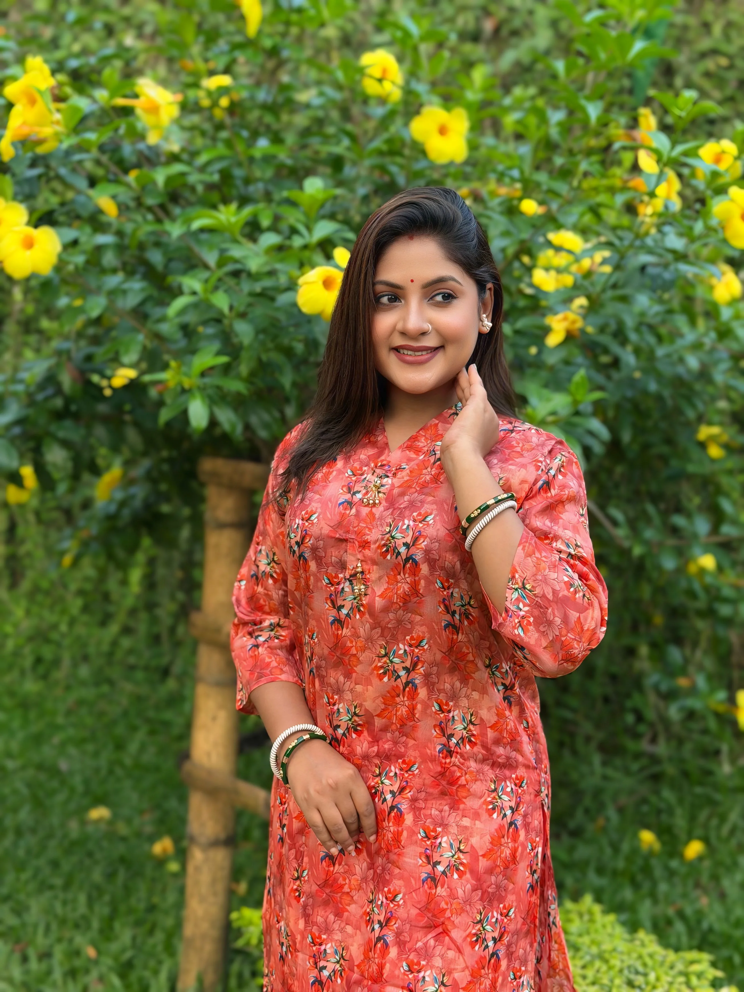 পলাশ পত্র