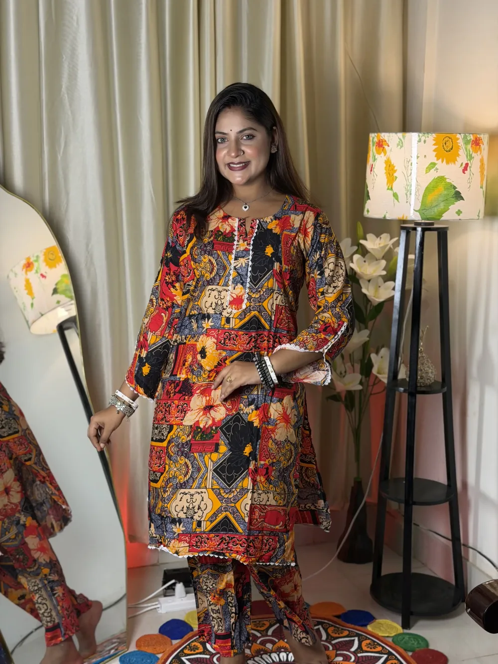 TP-Floral-002 — ছবি 4