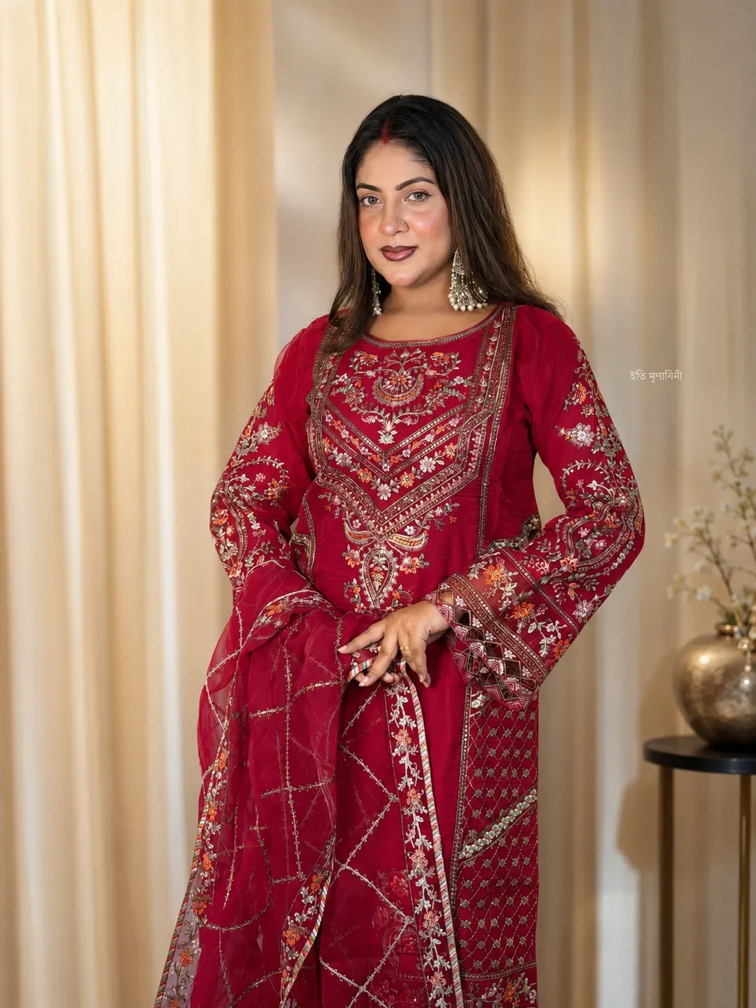 Farsi-Maroon-001