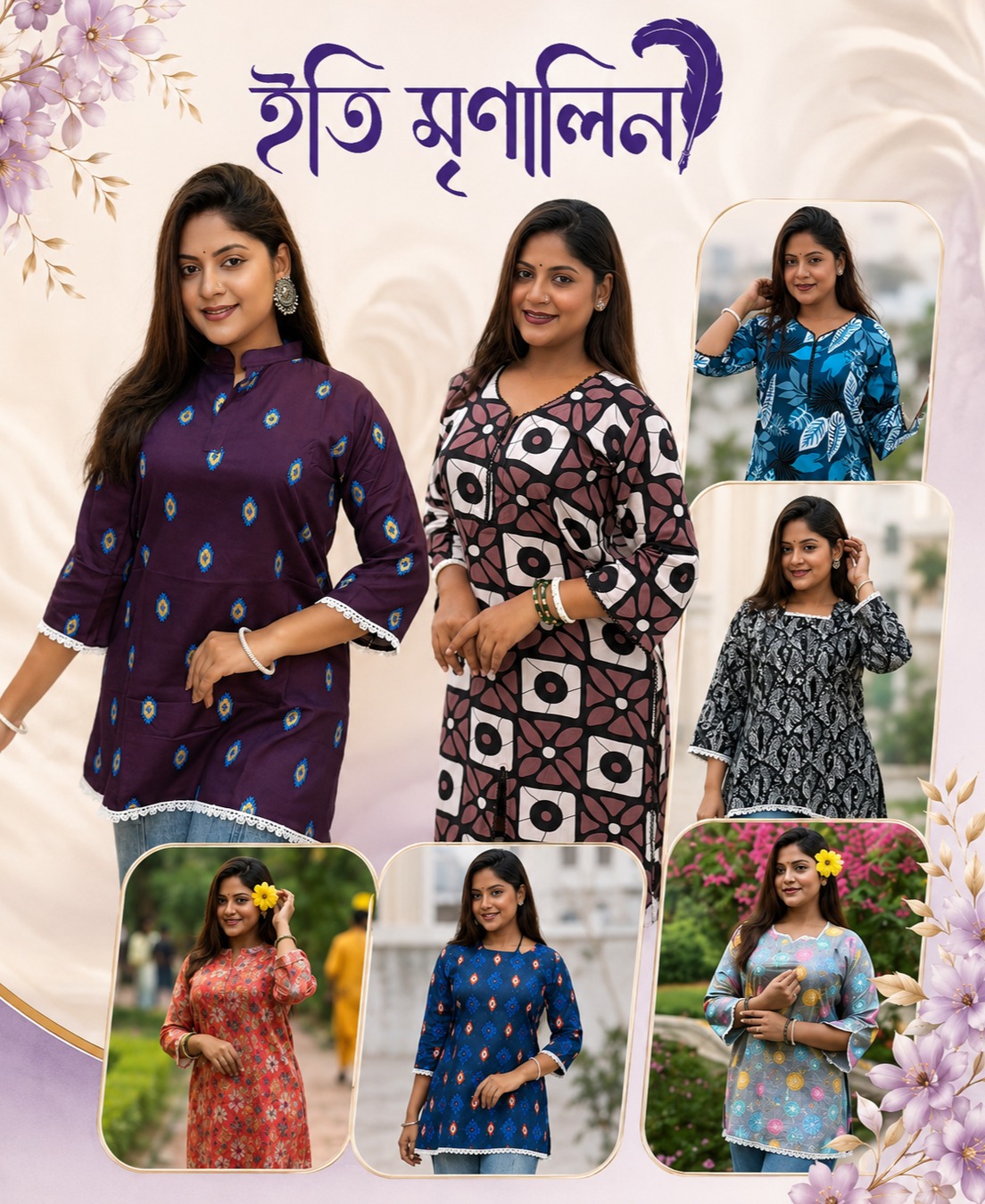 মডেস্ট ফ্যাশন কালেকশন